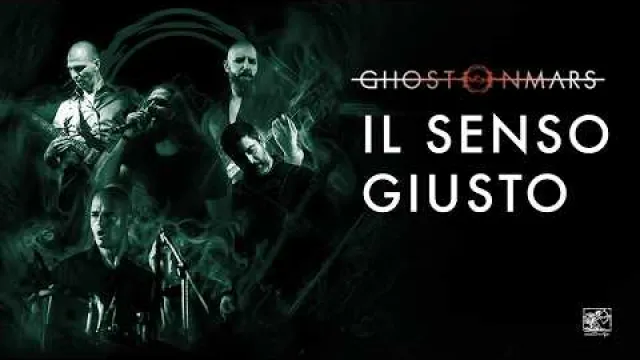 Ghost On Mars - Il Senso Giusto