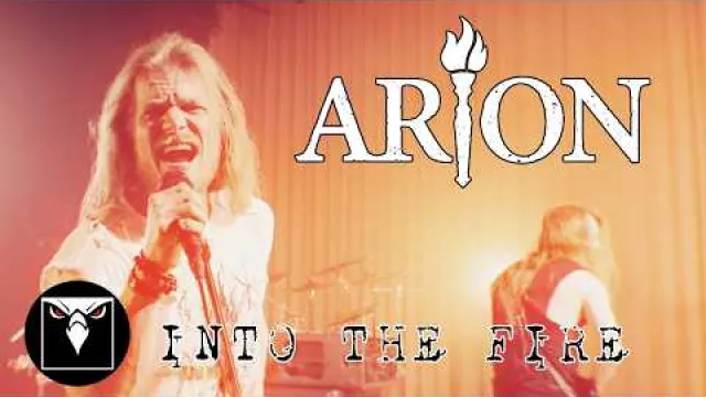 Arion (FI) - Into The Fire