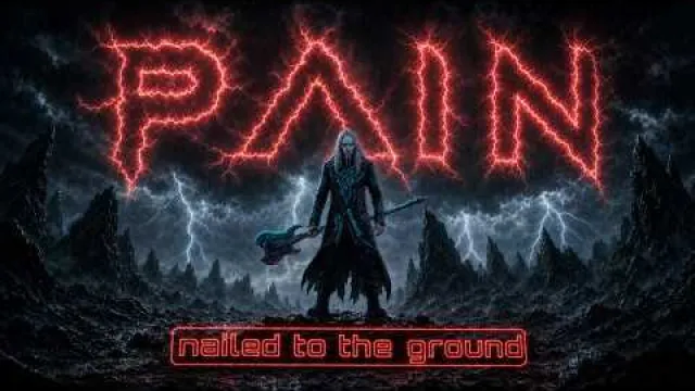 Pain - Nailed To The Ground