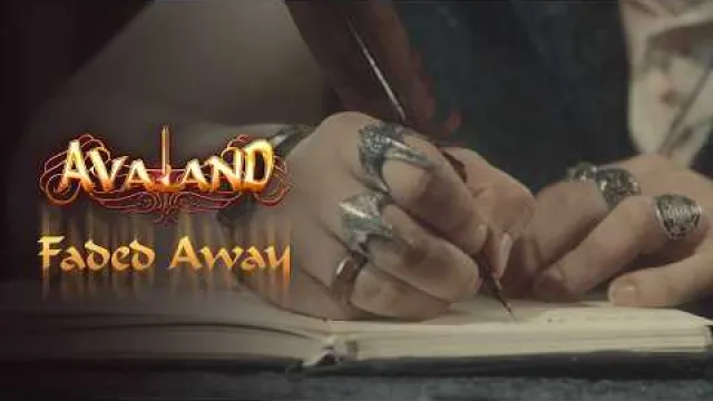 AVALAND - Faded Away