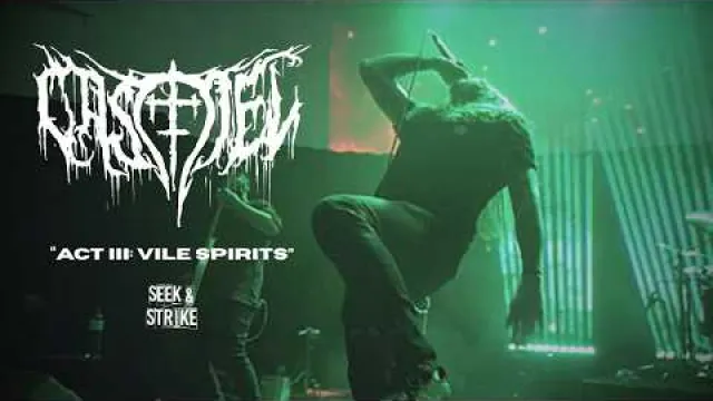 Act III: Vile Spirits