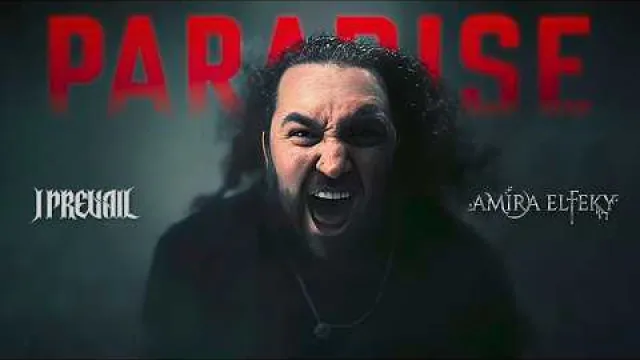 I Prevail & Amira Elfeky - PARADISE