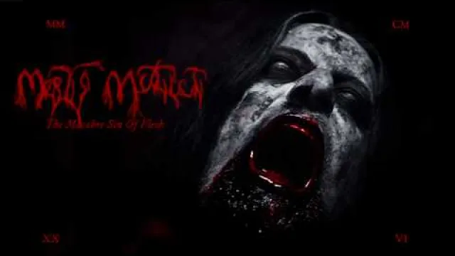 Mortis Mutilati - The Macabre Sin of Flesh