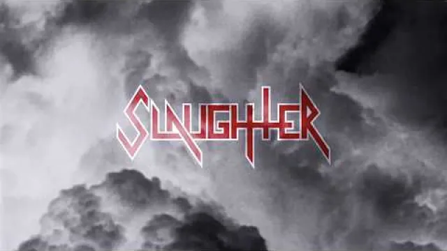 Slaughter - Incinerator
