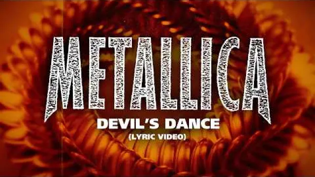 Metallica - Devil's Dance