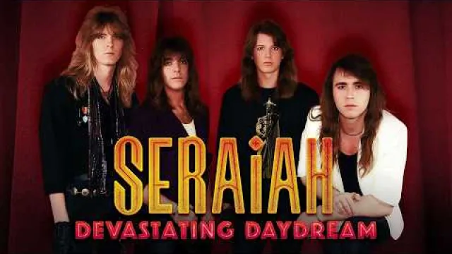 SERAIAH - Devastating Daydream