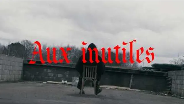 MOURIR - Aux inutiles