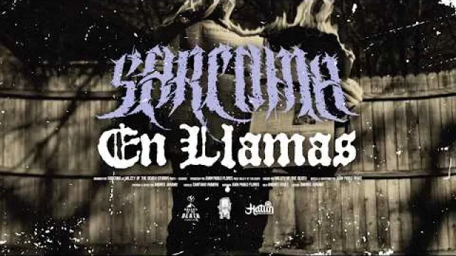 SARCOMA - EN LLAMAS