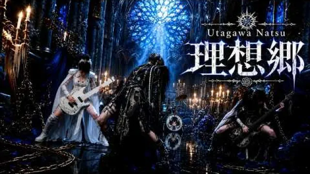 Utagawa Natsu - 理想郷[Elysium]