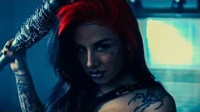 Bad Wolves - Paint It Red