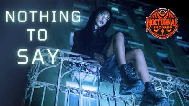 The Pale Mourning - Nothing To Say