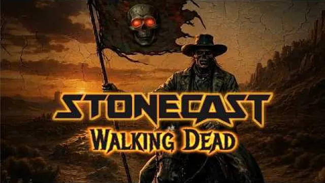 STONECAST - Walking Dead