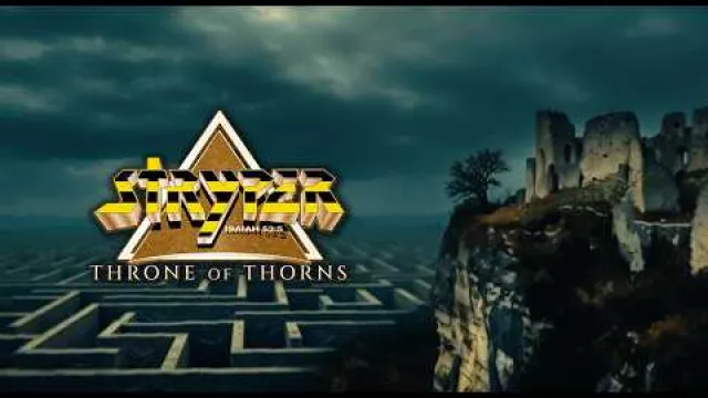 Stryper - Throne Of Thorns