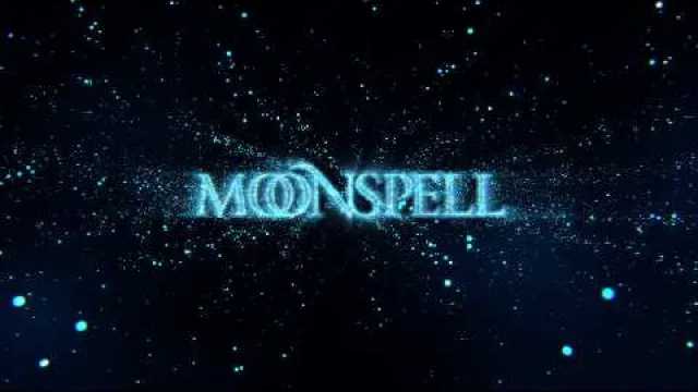 Moonspell - The Great Wolf In The Sky