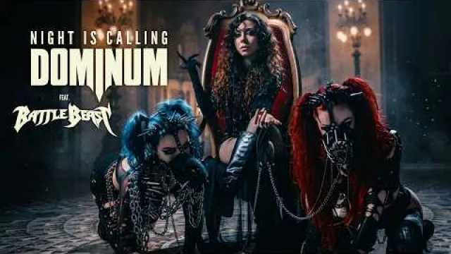 Night Is Calling - feat. BATTLE BEAST