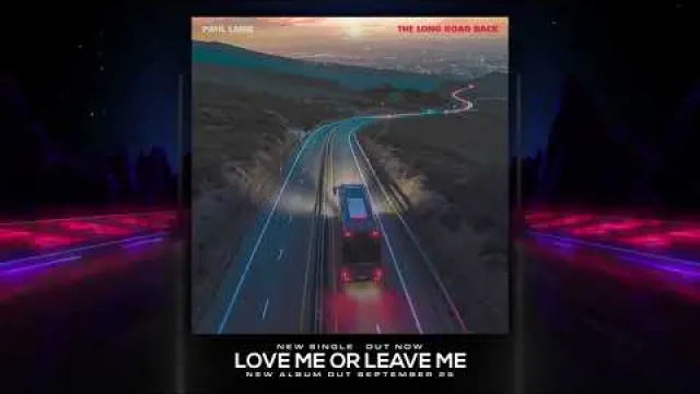 Love Me Or Leave Me