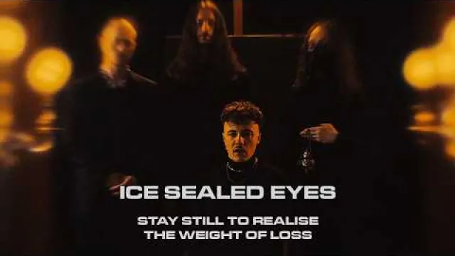 Stay Still To Realise The Weight Of Loss