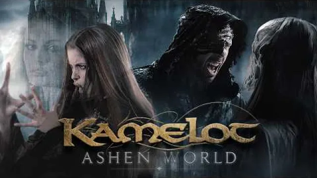 Ashen World (featuring Ignacia Fernández)