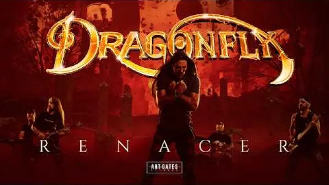 Dragonfly - Renacer
