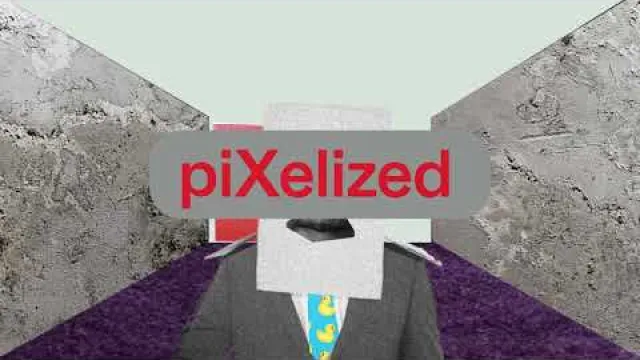 MeinKraft - piXelized