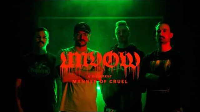 UNVOW - A Different Manner of Cruel