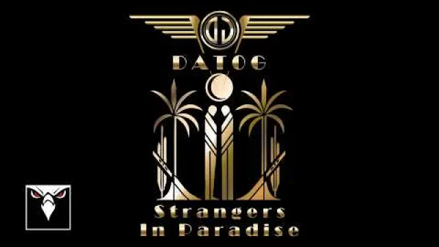 Dirkschneider & the Old Gang - Strangers In Paradise