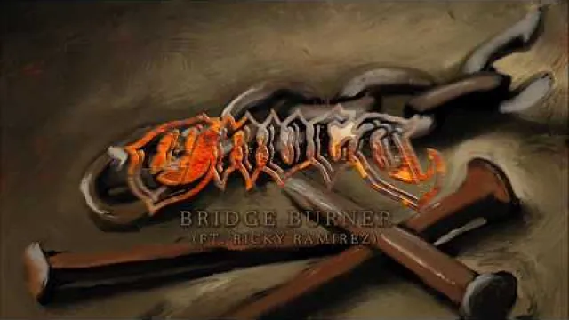 CNVCT - BRIDGE BURNER (FEAT. MALDITO DIOS)