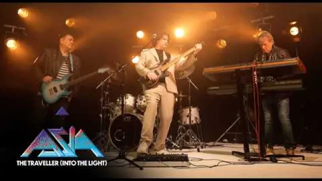 Asia - The Traveller (Into The Light)