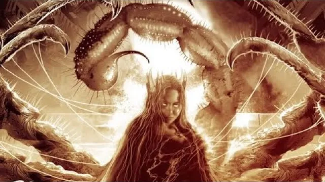 Thy Antichrist - Scorpio