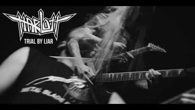 Harlott - Trial by Liar