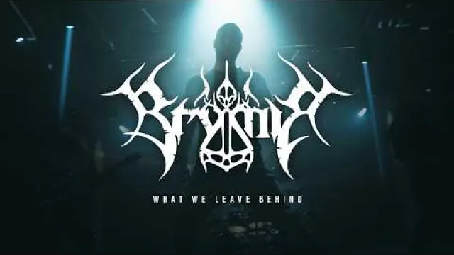 Brymir - What We Leave Behind