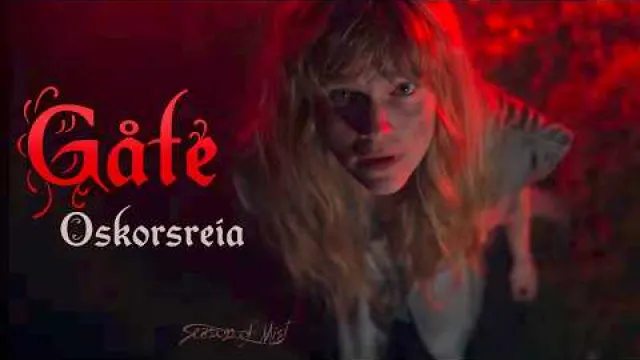 Gåte - Oskorsreia