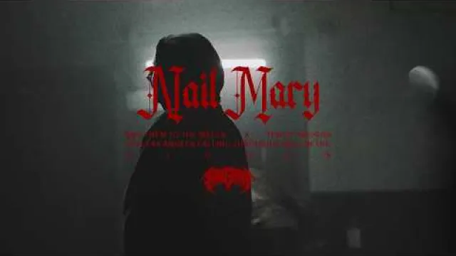 TO THE GRAVE - NAIL MARY