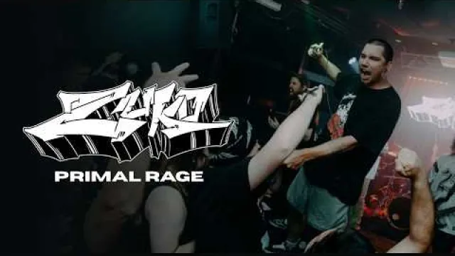 Primal Rage