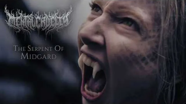 The Serpent Of Midgard