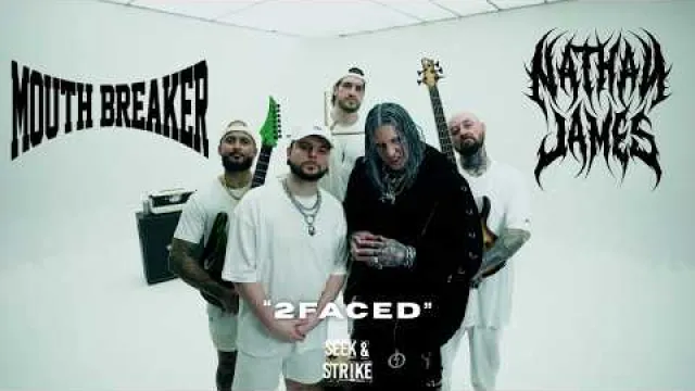 2FACED + Nathan James
