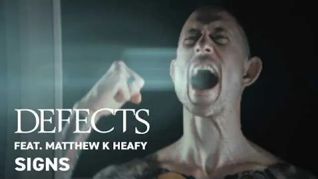 Signs (feat. Matthew K. Heafy)