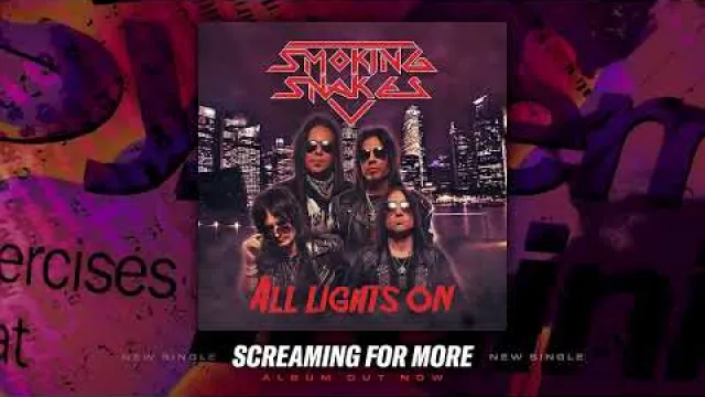 Screaming For More