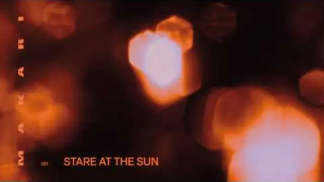Stare at the Sun