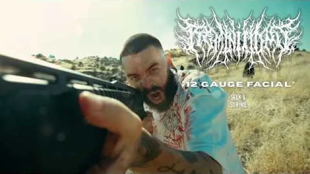 12 Gauge Facial