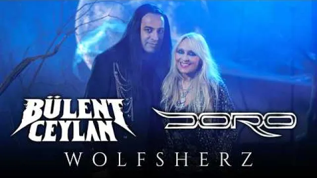 Wolfsherz - feat. DORO