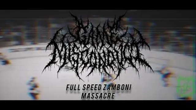 FULL SPEED ZAMBONI MASSACRE