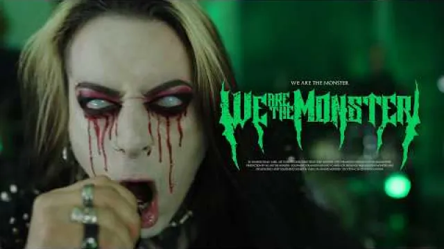 WE ARE THE MONSTER
