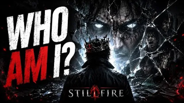 STILLFIRE - WHO AM I? | King of Broken Mirrors