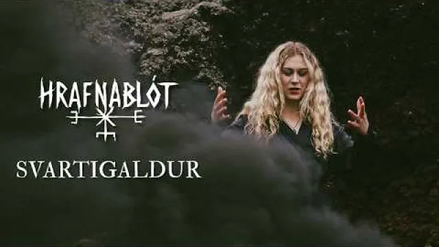 HRAFNABLÓT - Svartigaldur
