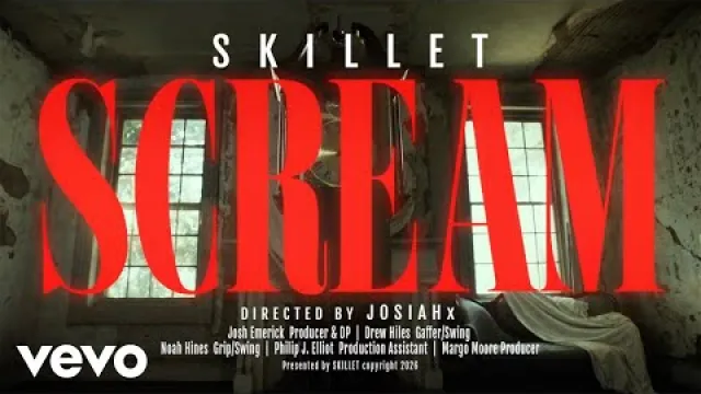 Skillet - Scream