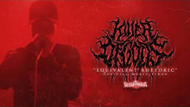 KILLER OF GODS - Equivalent Rhetoric