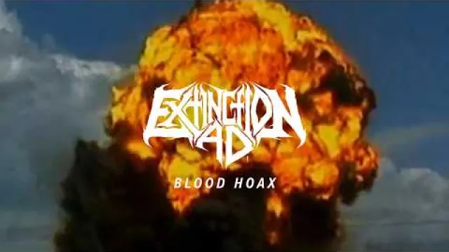 Extinction A.D. - Blood Hoax
