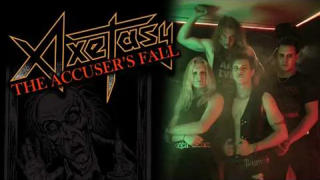 Axetasy - The Accuser's Fall