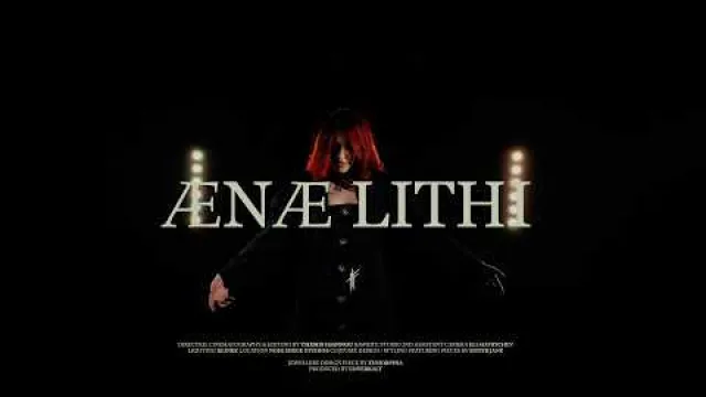 Unverkalt - Ænæ Lithi